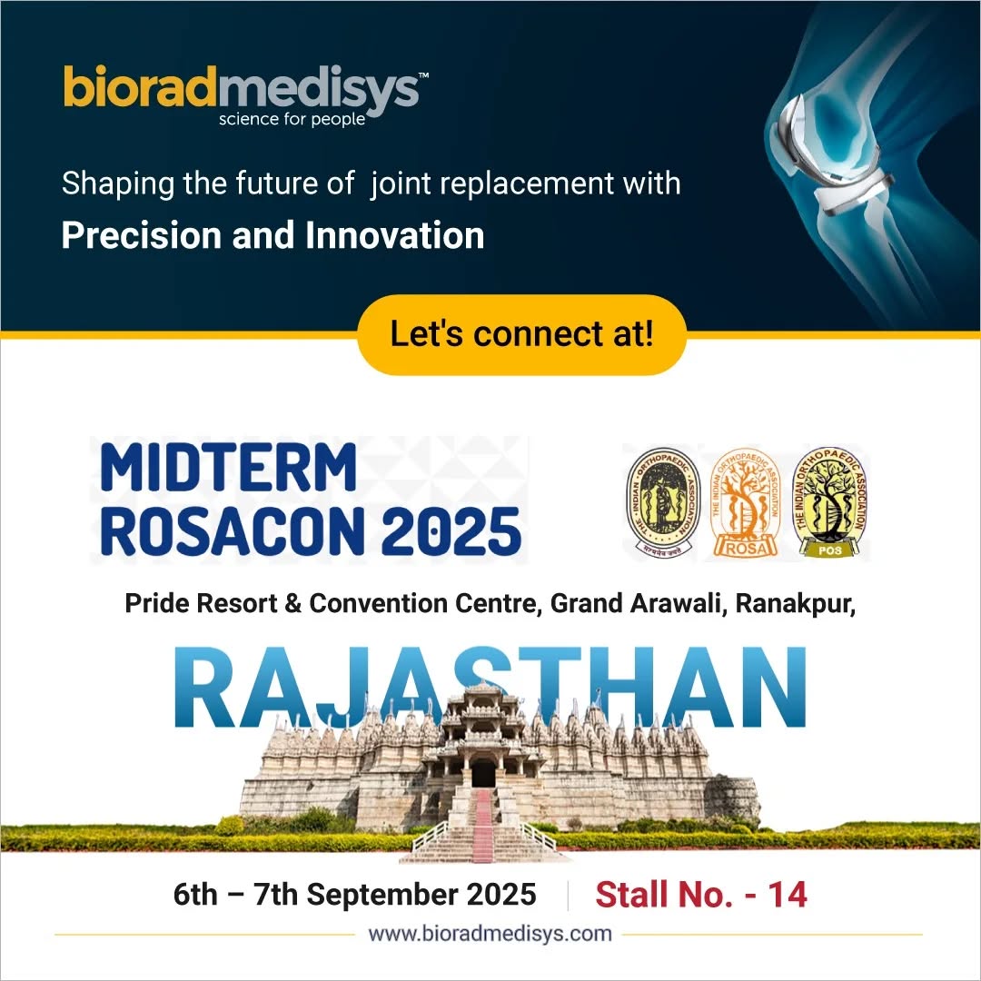 MIDTERM ROSACON Orthopedic Conference 2025