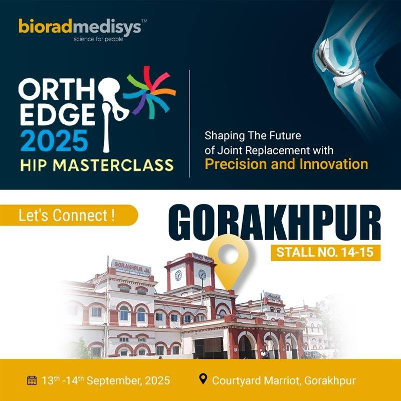 OrthoEdge Orthopedic conference 2025