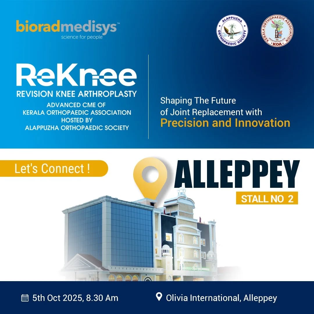 ReKnee Orthopedic Conference 2025